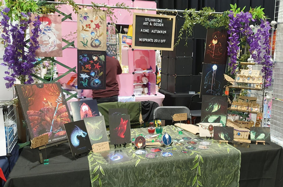 First Set-up! (ACME 2024)