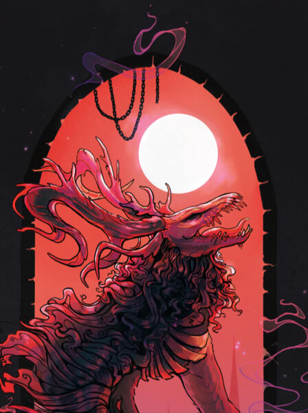 Cleric Beast Cleric Beast