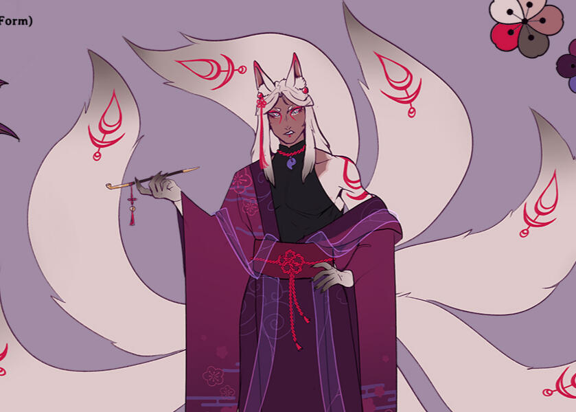 Kitsune Kitsune